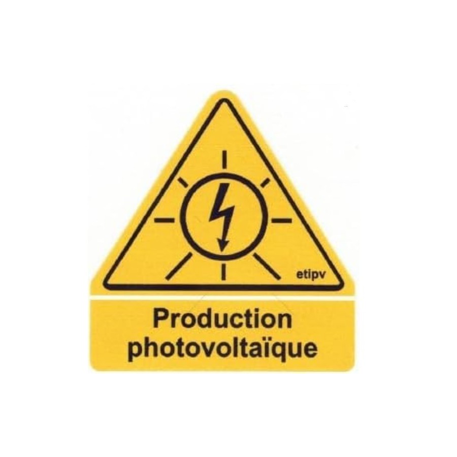 Danger Production Photovoltaïque Danger Production Photovoltaïque