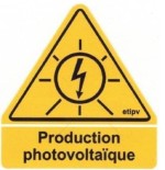 Danger Production Photovoltaïque